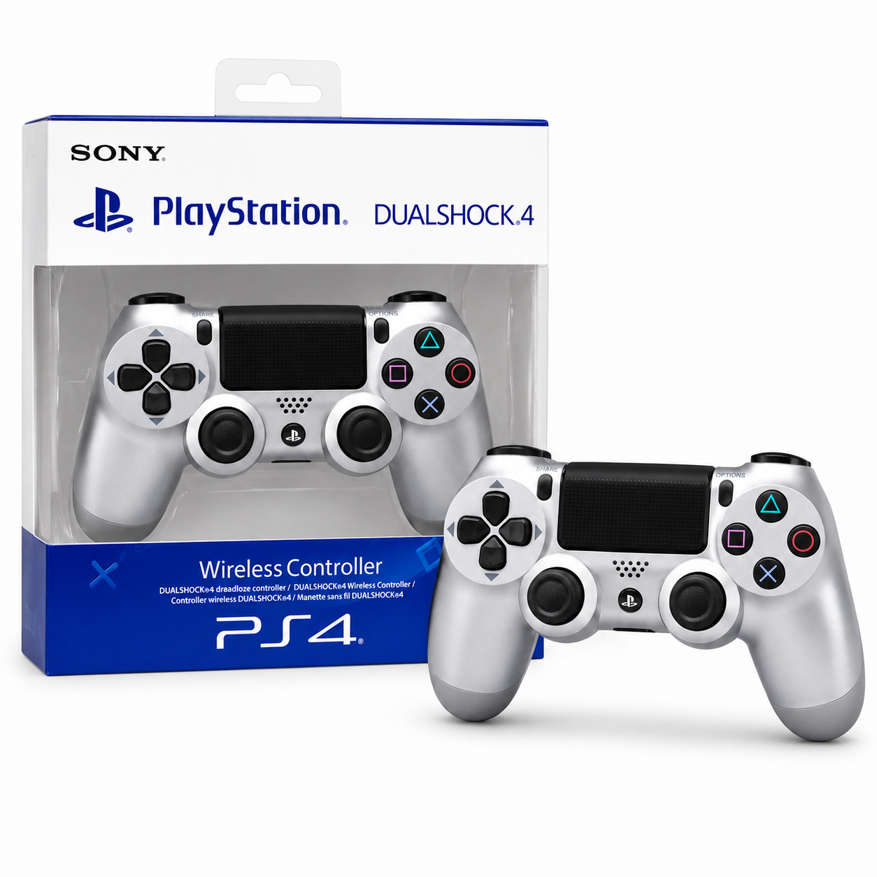 PS4 DualShock 4 Wireless Controller