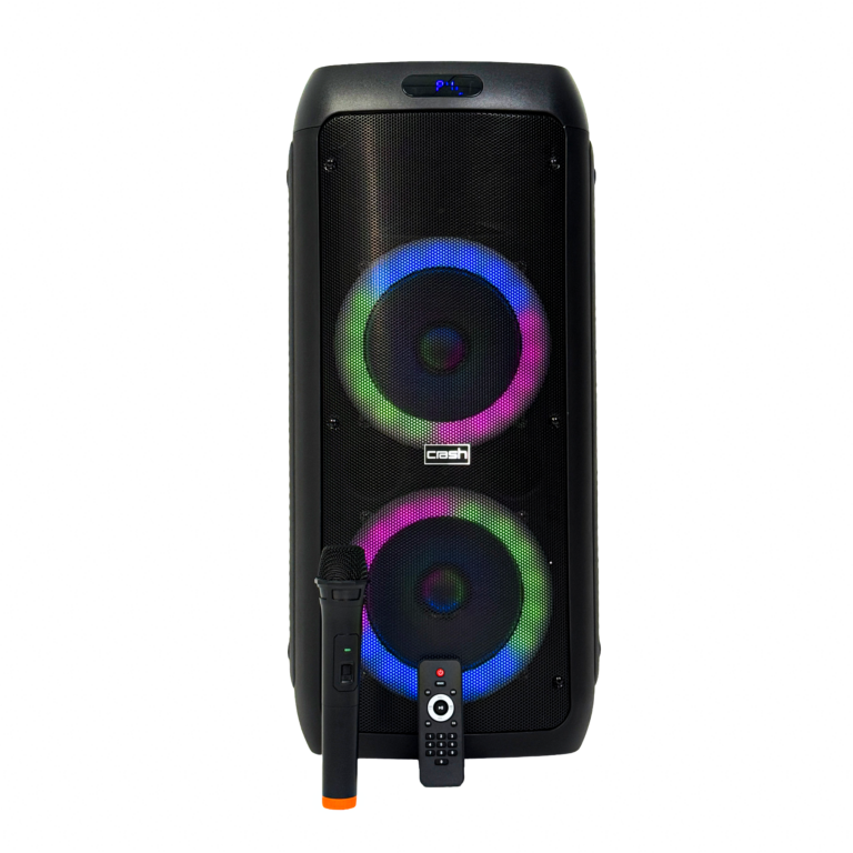 Speaker Crash Party 8040