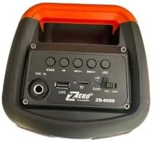 ZERO Sub BT ZR + MIC 690S