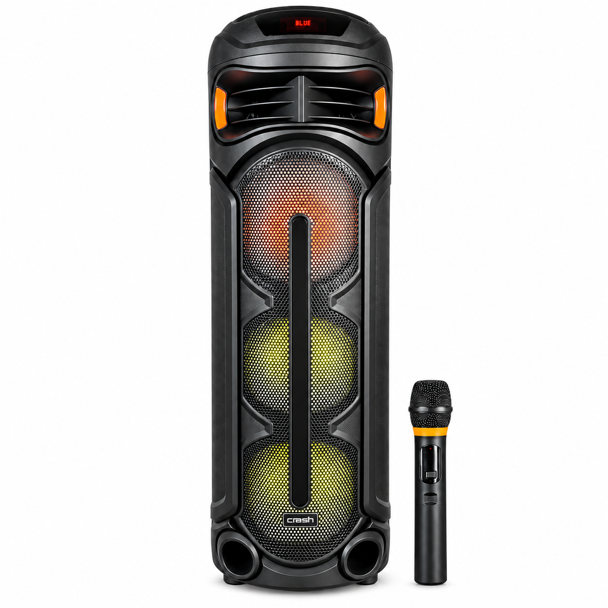 Speaker Crash Plus 8003x