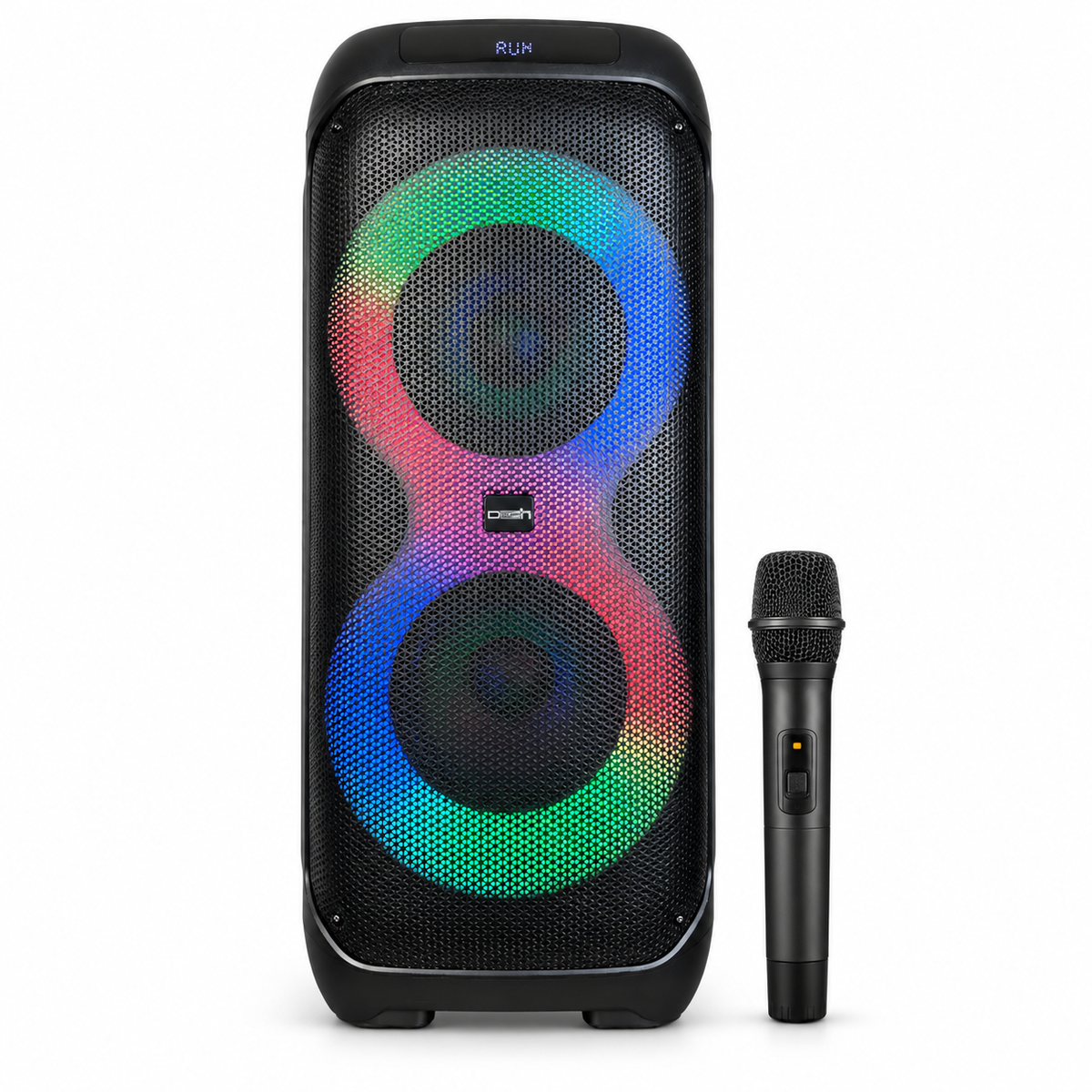 Speaker Crash X-PLOD 10200
