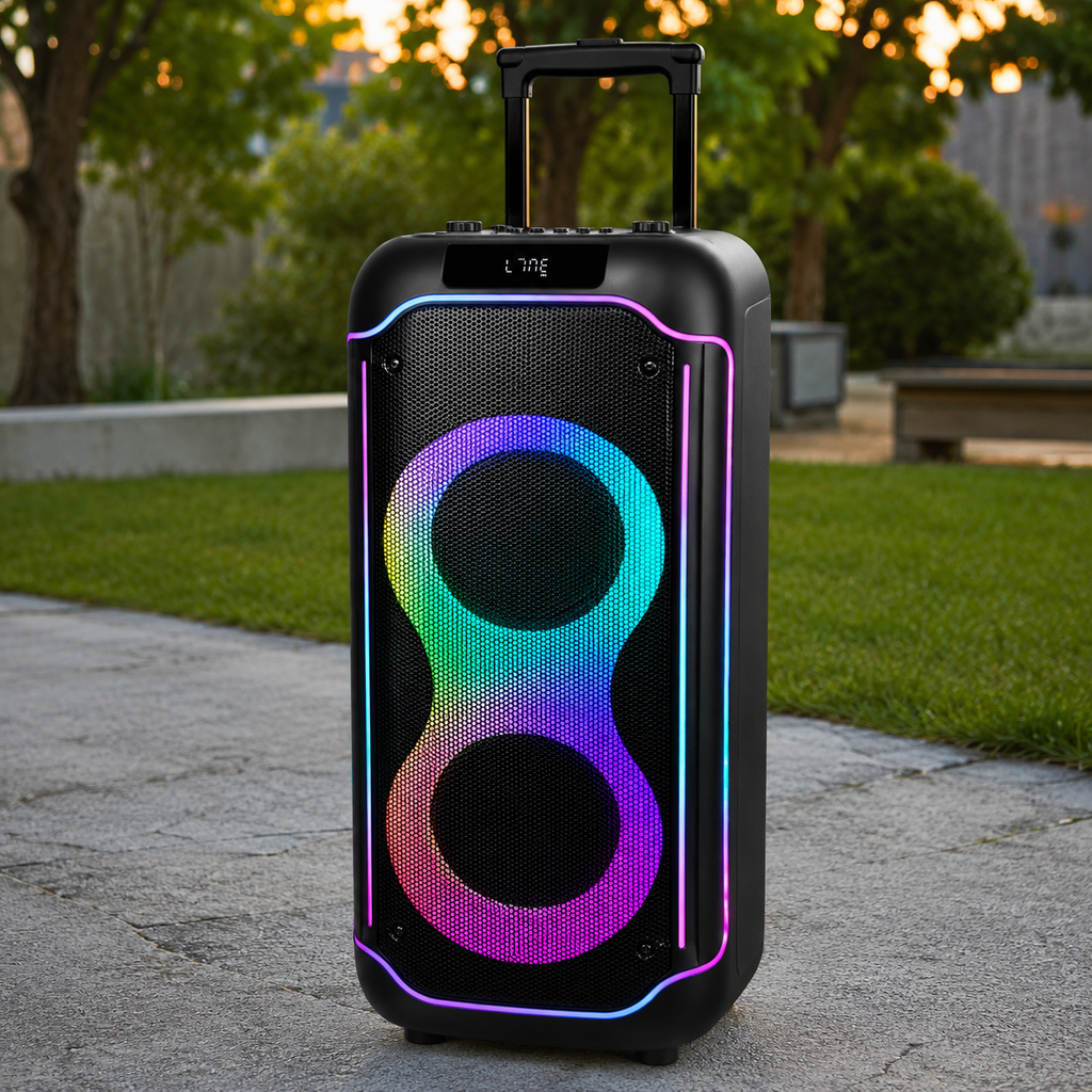 TIGER RG-8600| Speaker