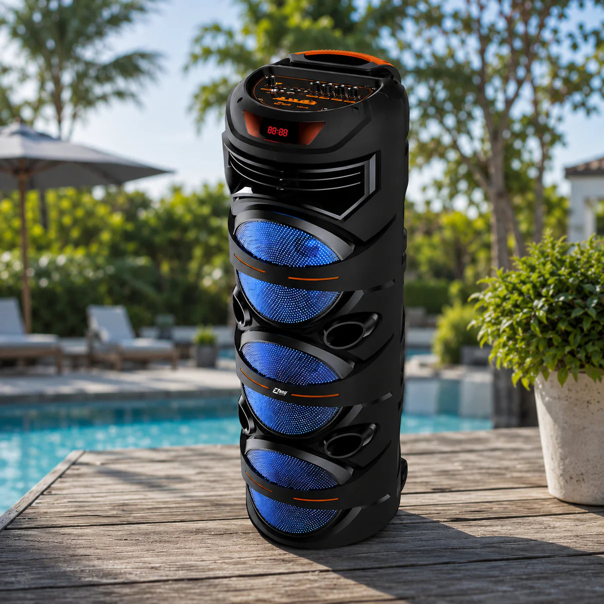 ZERO ZR-801S | Speaker