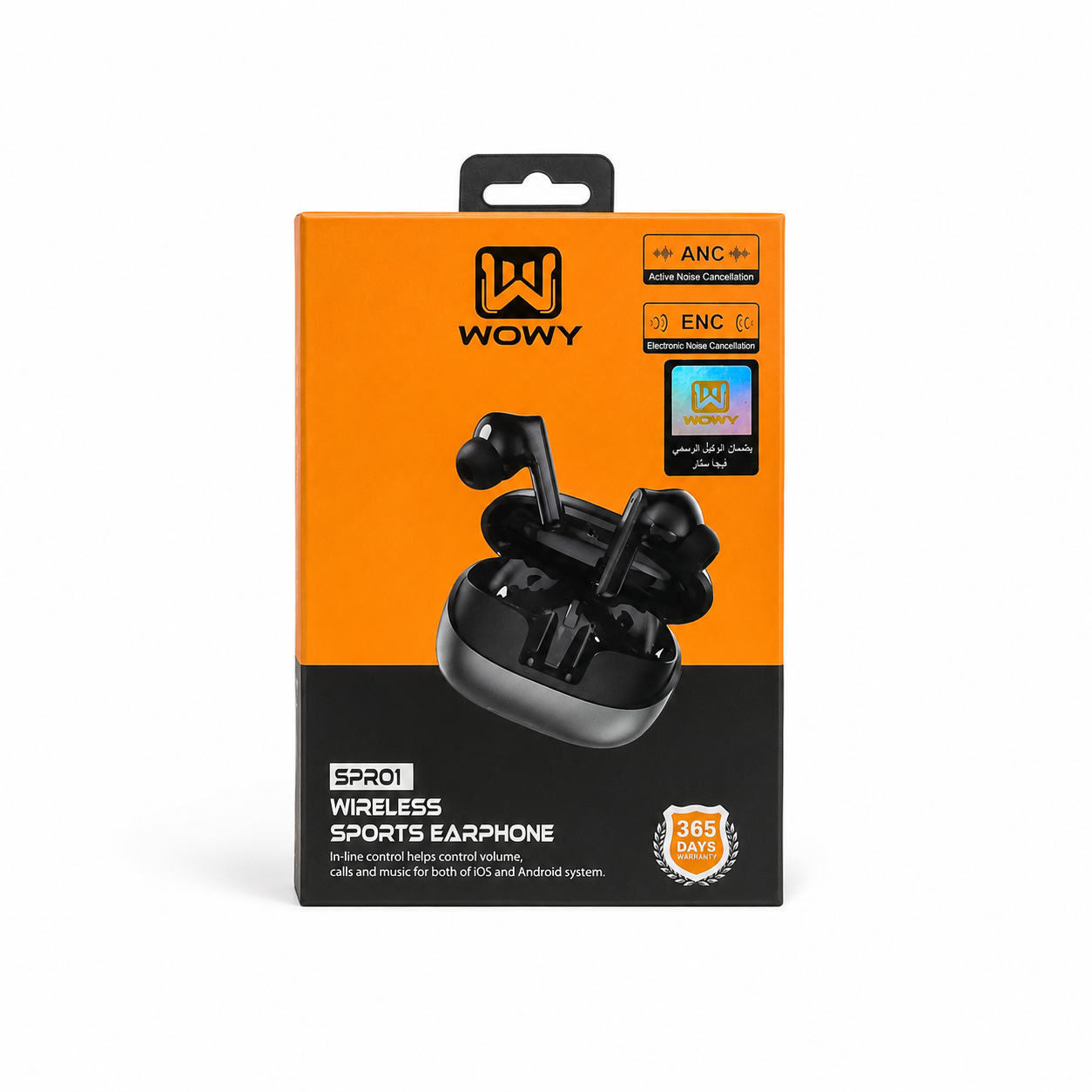 WOWY AirPods SPRO1