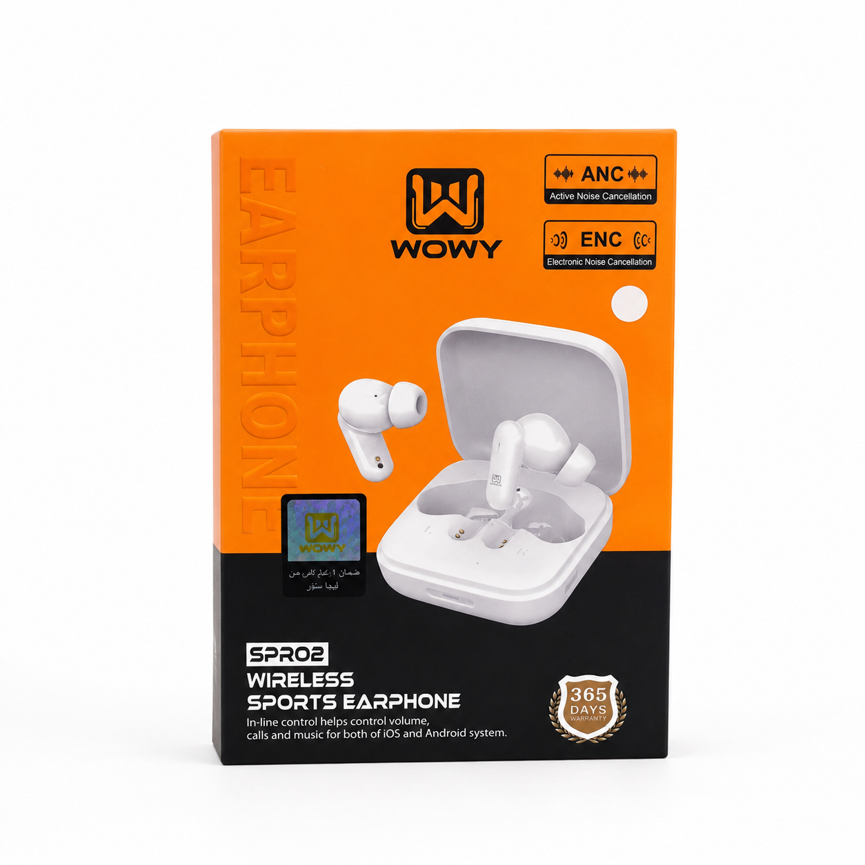 WOWY Air Pods SPRO2