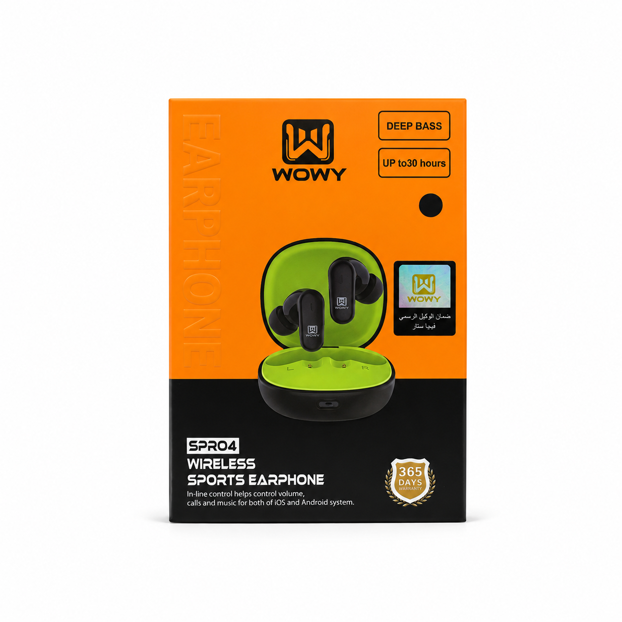 WOWY  Air Pods SPRO4