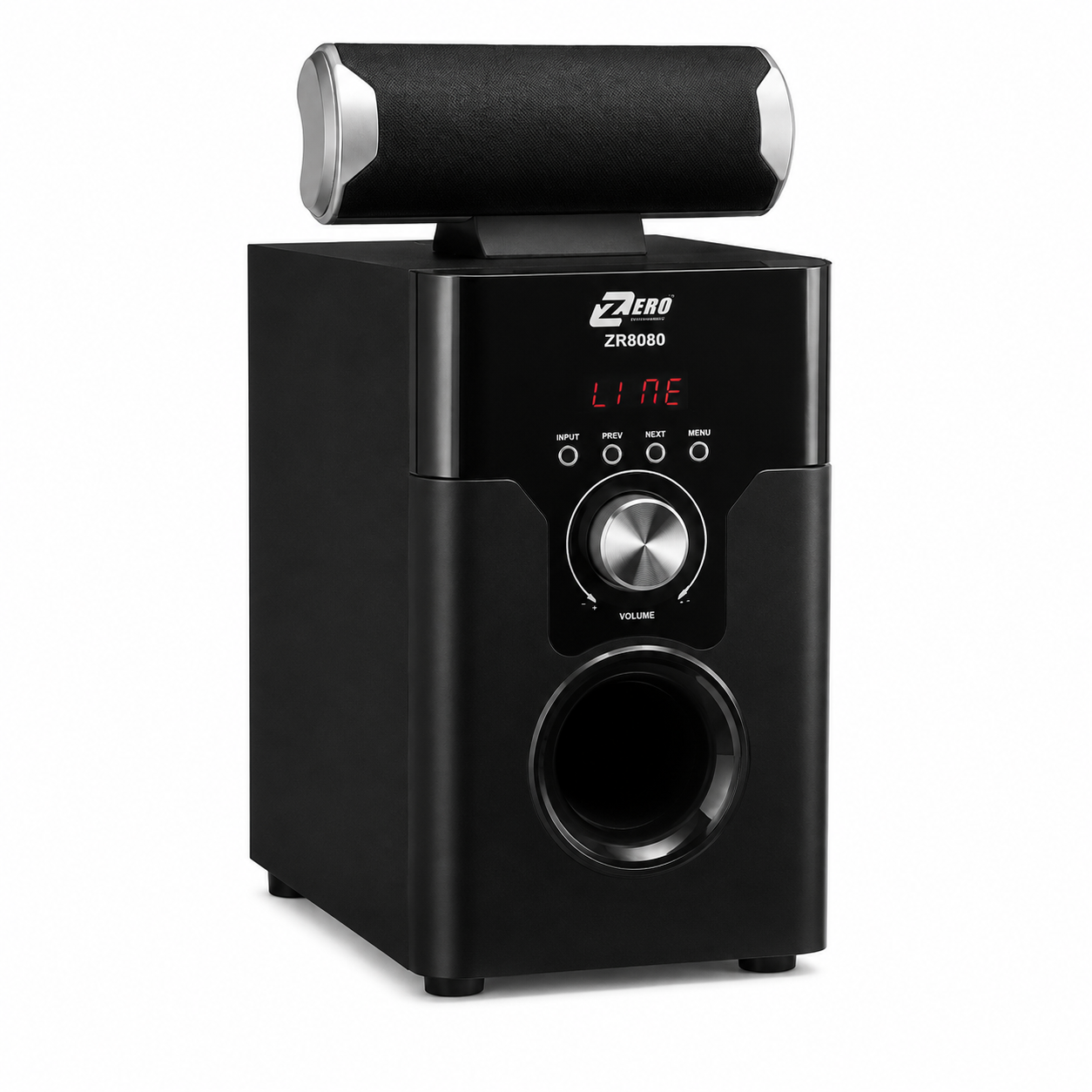ZERO ZR9000 SOUND SYSTEM CLASIC 3×1 BIG