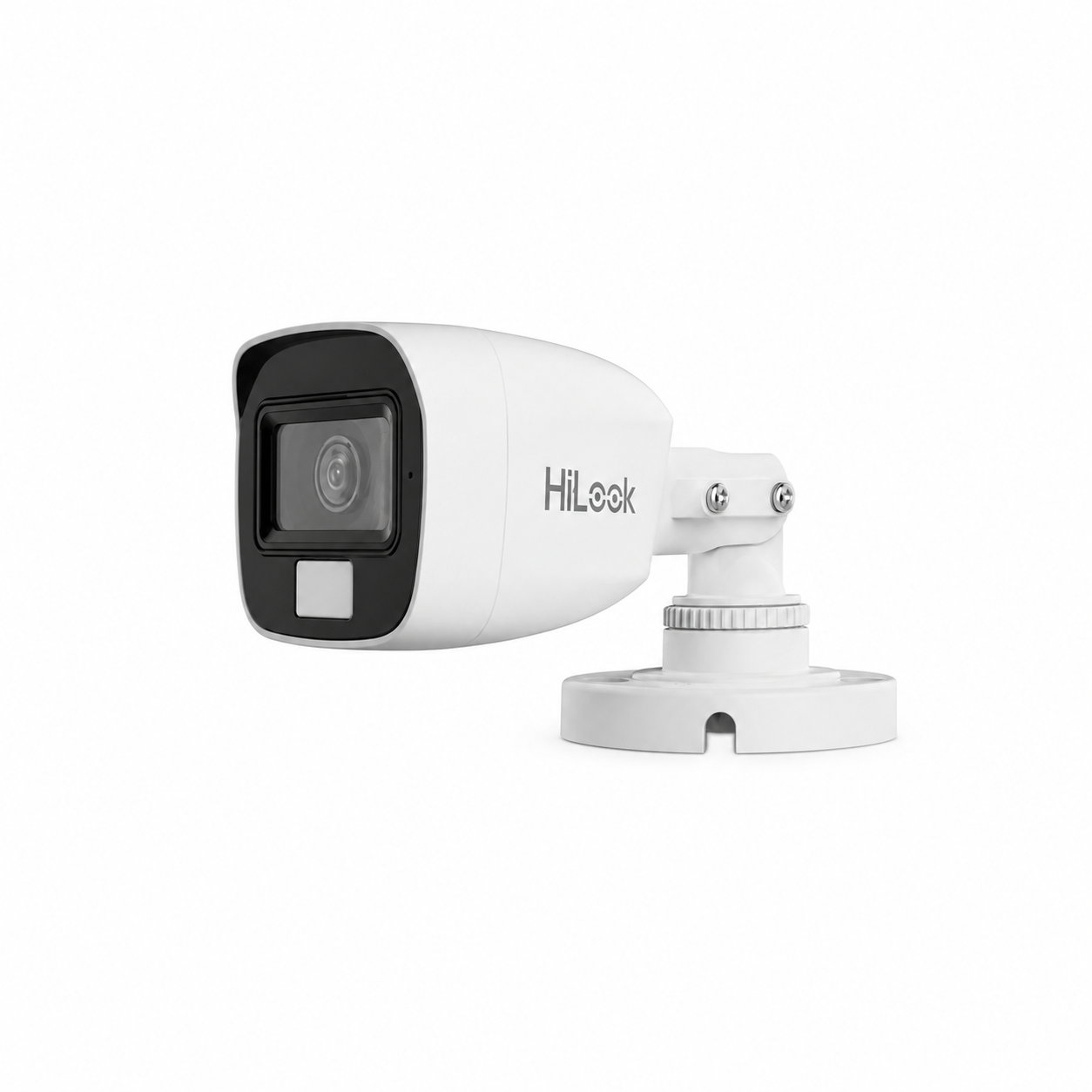 HiLook 2MP Dual Light Audio Fixed Mini Bullet Camera Built-in Mic