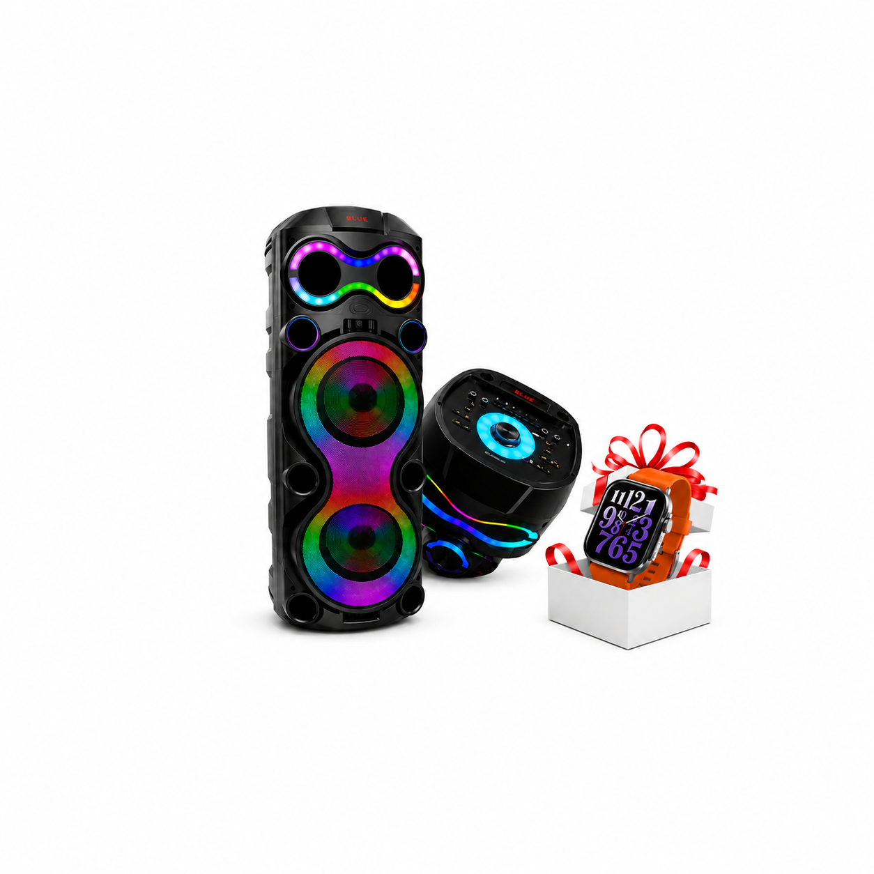 zero ZR 12980 SD Party Speaker