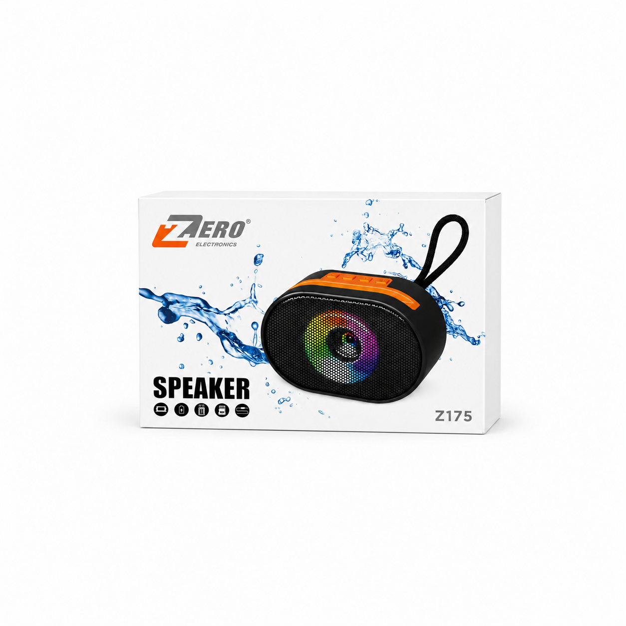 Speaker ZERO Z175 Portable