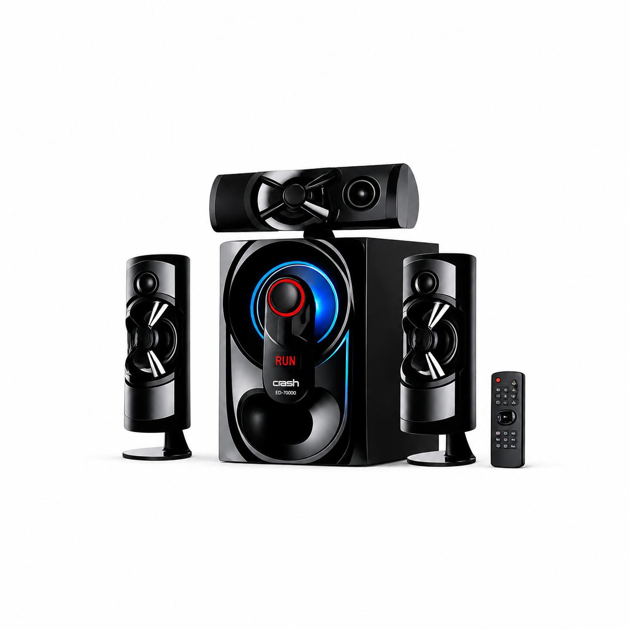 Speaker Crash ED 70000
