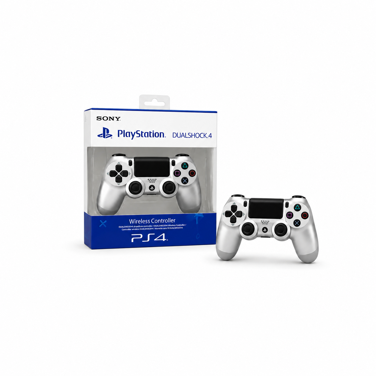 PS4 DualShock 4 Wireless Controller