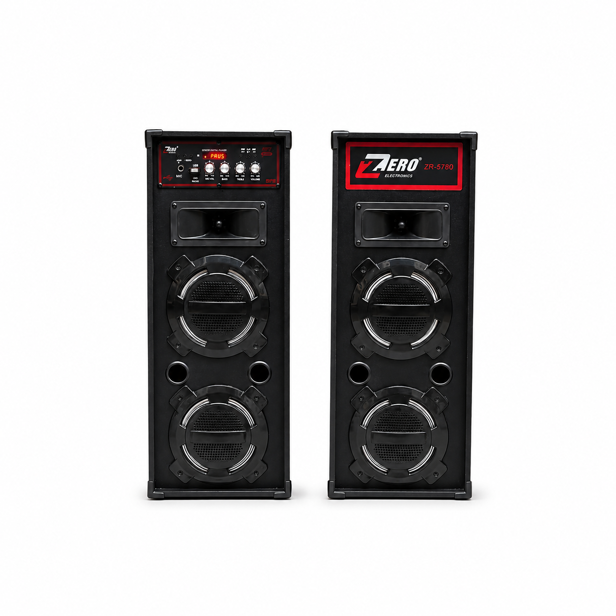 صب ووفر زيرو ZR-5780D