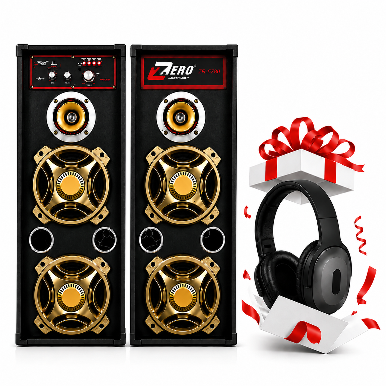 صب ووفر زيرو ZR-5780D