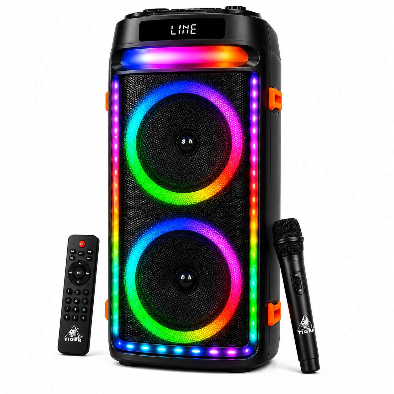 TIGER RG-6200 | Speaker