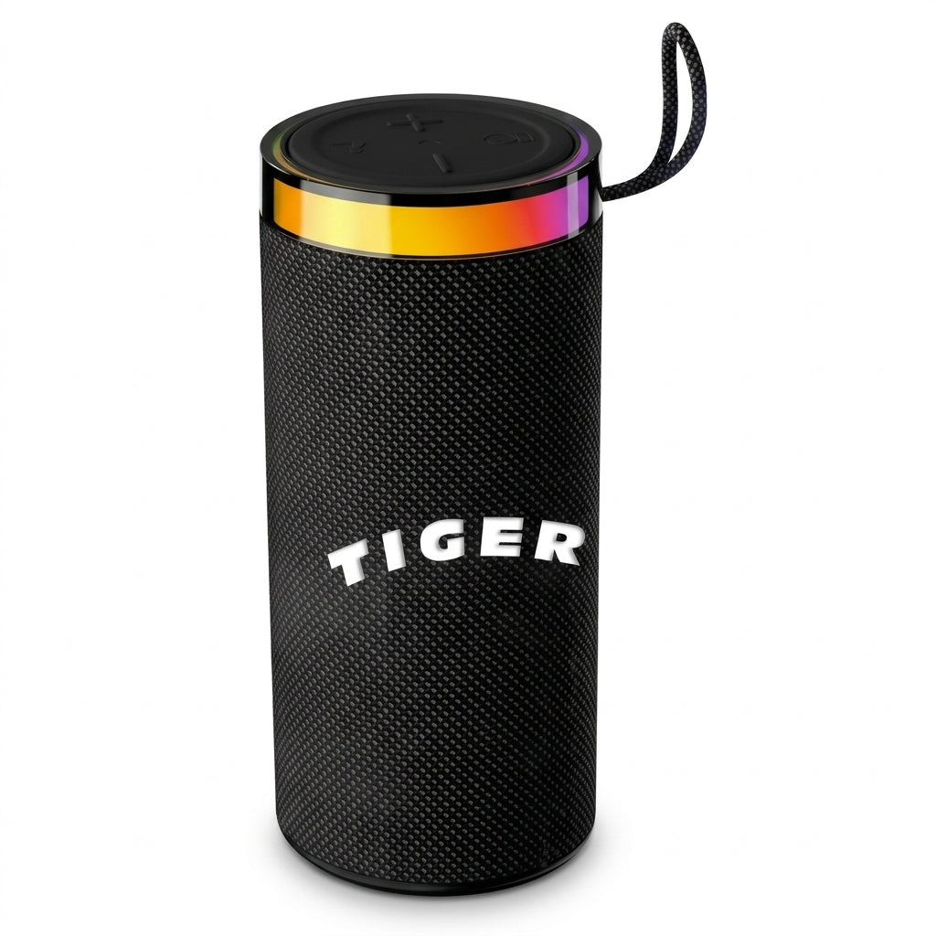 Speaker BT RGB  T-160 TIGER