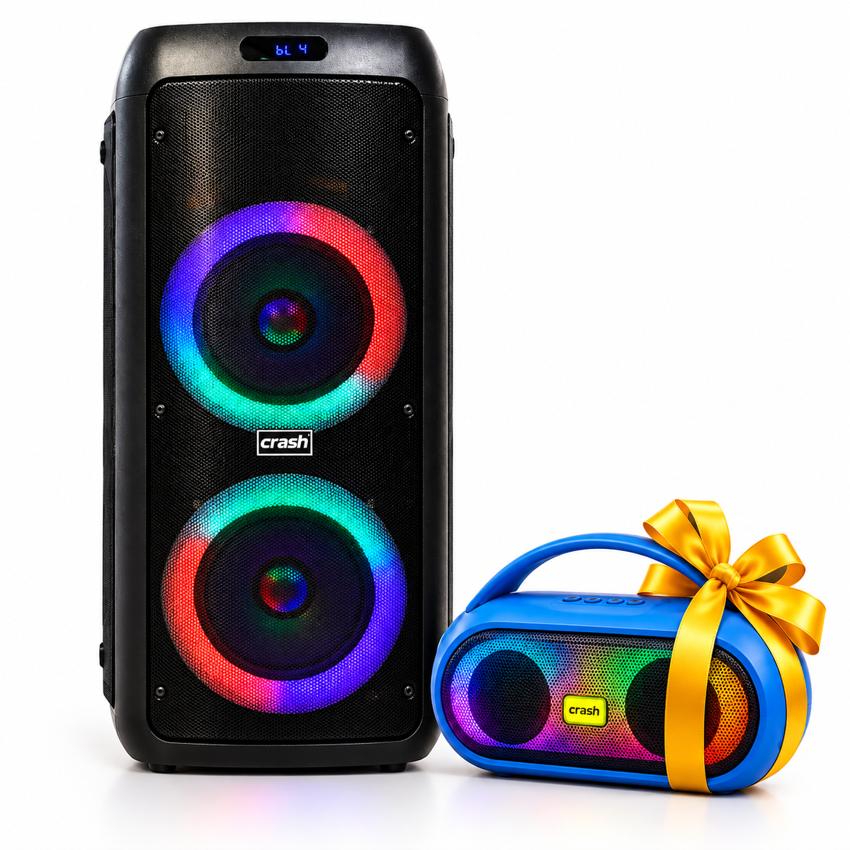 Speaker Crash Party 8040