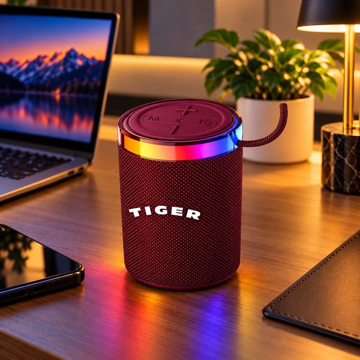 TIGER SPEAKER T-159