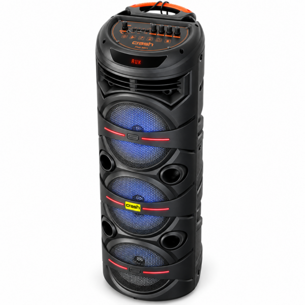 Speaker Crash Plus 8001