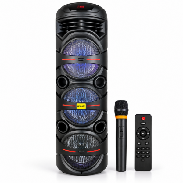 Speaker Crash Plus 8001
